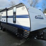 2025 Forest River Cascade 23MK