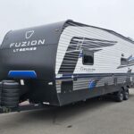 2026 Keystone Fuzion Impact Aluminum 2813