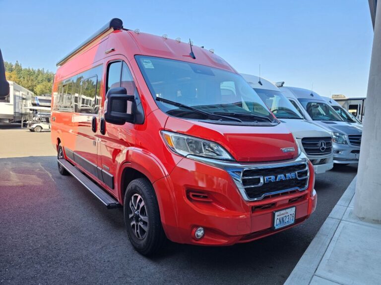 Used Winnebago Travato For Sale
