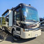 2009 Tiffin Motorhomes Phaeton 36QSH