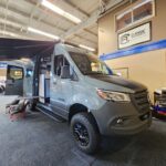 2026 Tiffin Motorhomes GH1 19AV