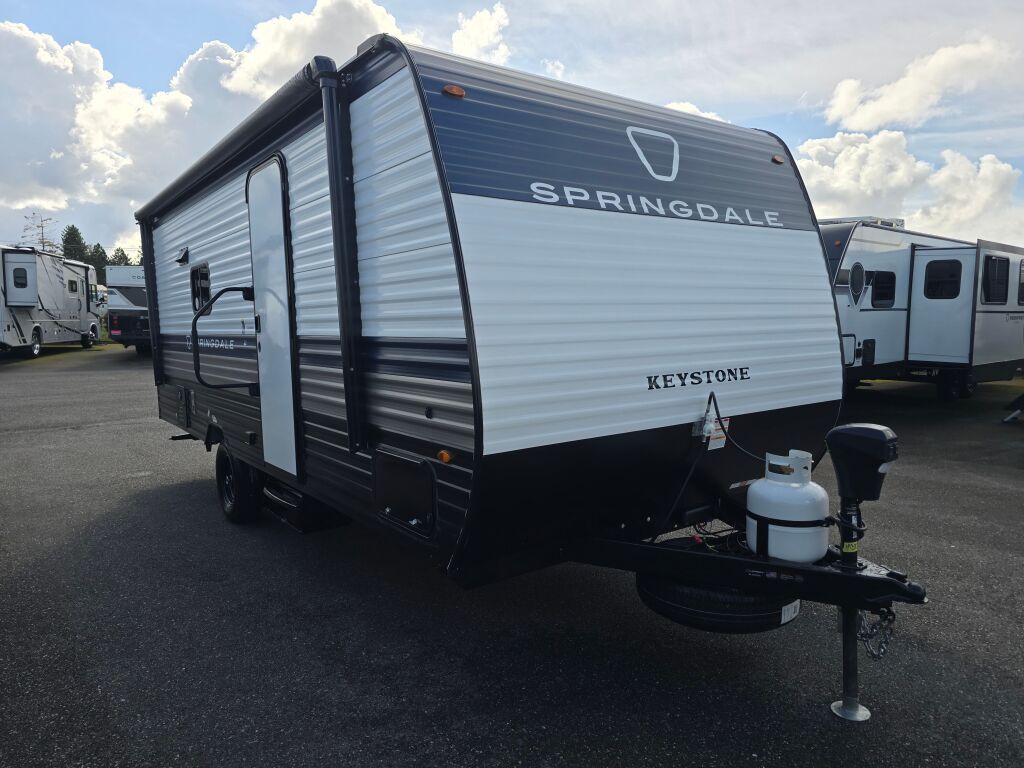 2026 Keystone Springdale Mini 1950RBS for Sale