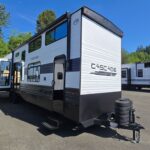 2026 Forest River Cascade 39JM