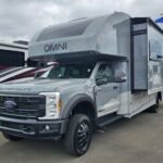2027 Thor Motor Coach Omni Trail Z30