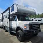 2026 Adventurer Manufacturing Inc. Overlander Ridge XT