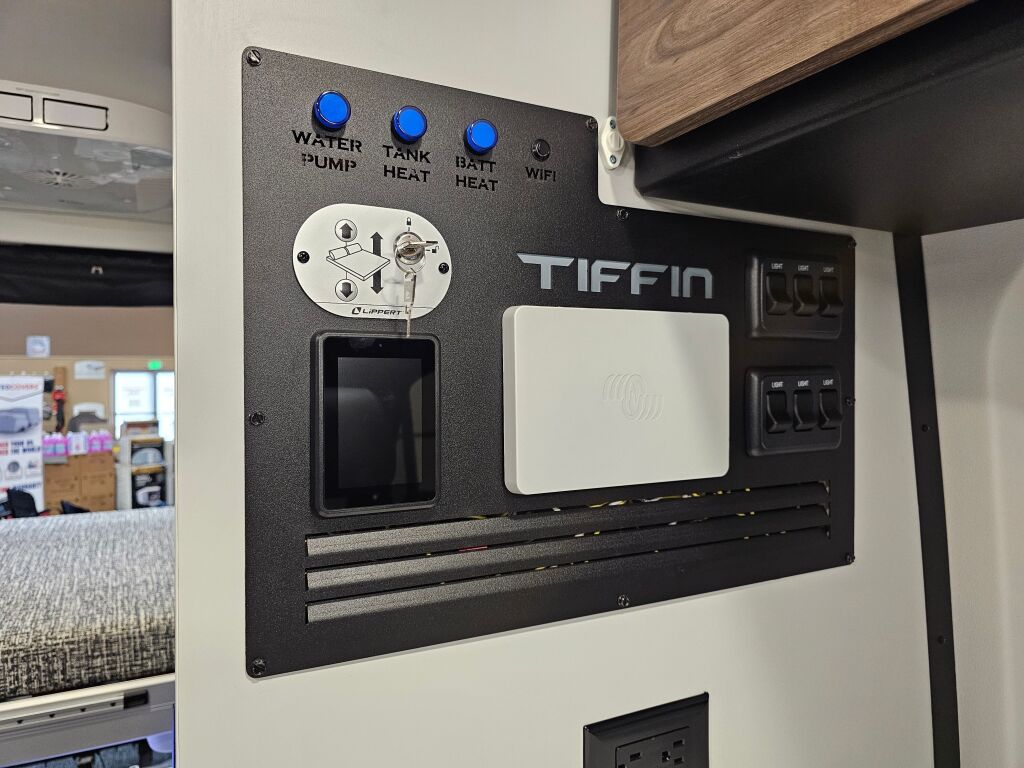 Tiffin Gh1 For Sale