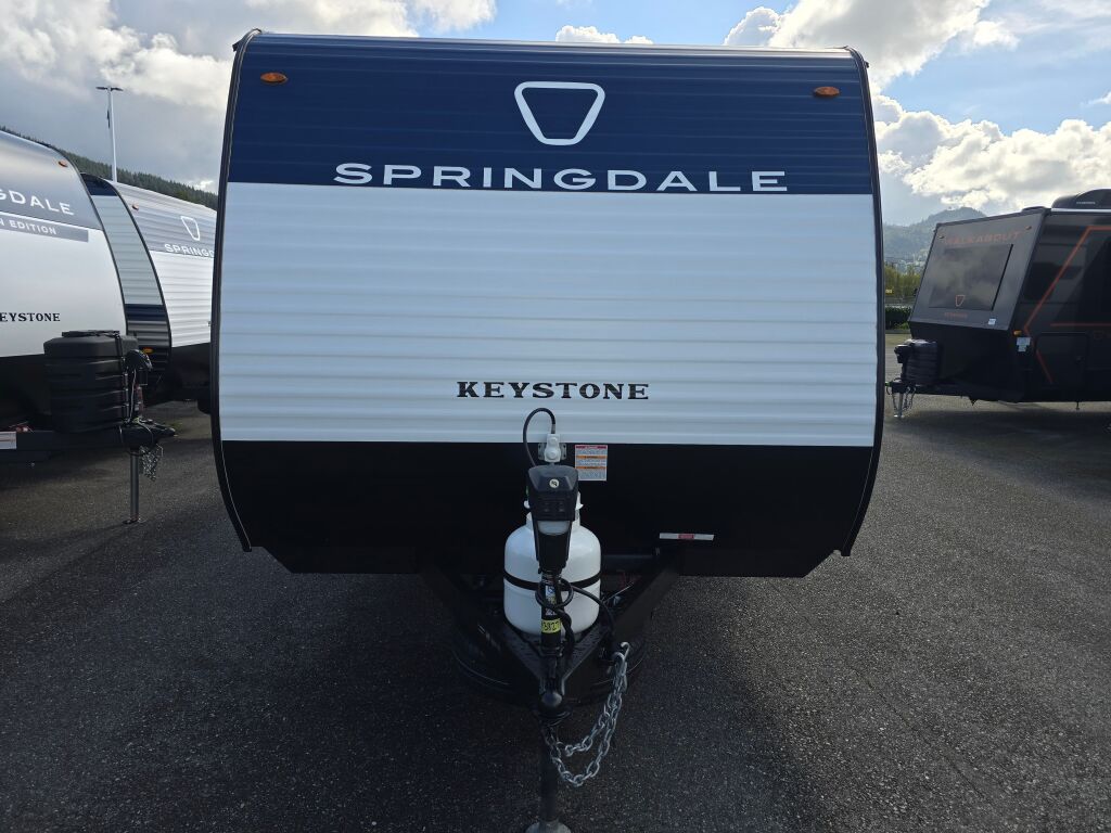2026 Keystone Springdale Mini 1950RBS for Sale