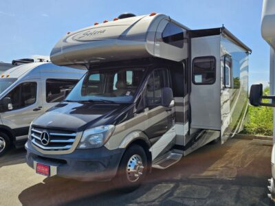 2014 Forest River Solera   RV, fully loaded with premium options, available at Poulsbo RV.