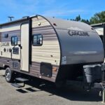 2018 Forest River Cascade Lite   RV, fully loaded with premium options, available at Poulsbo RV.