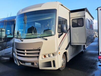 2018 Forest River Georgetown 3 Series GT3   RV, fully loaded with premium options, available at Poulsbo RV.