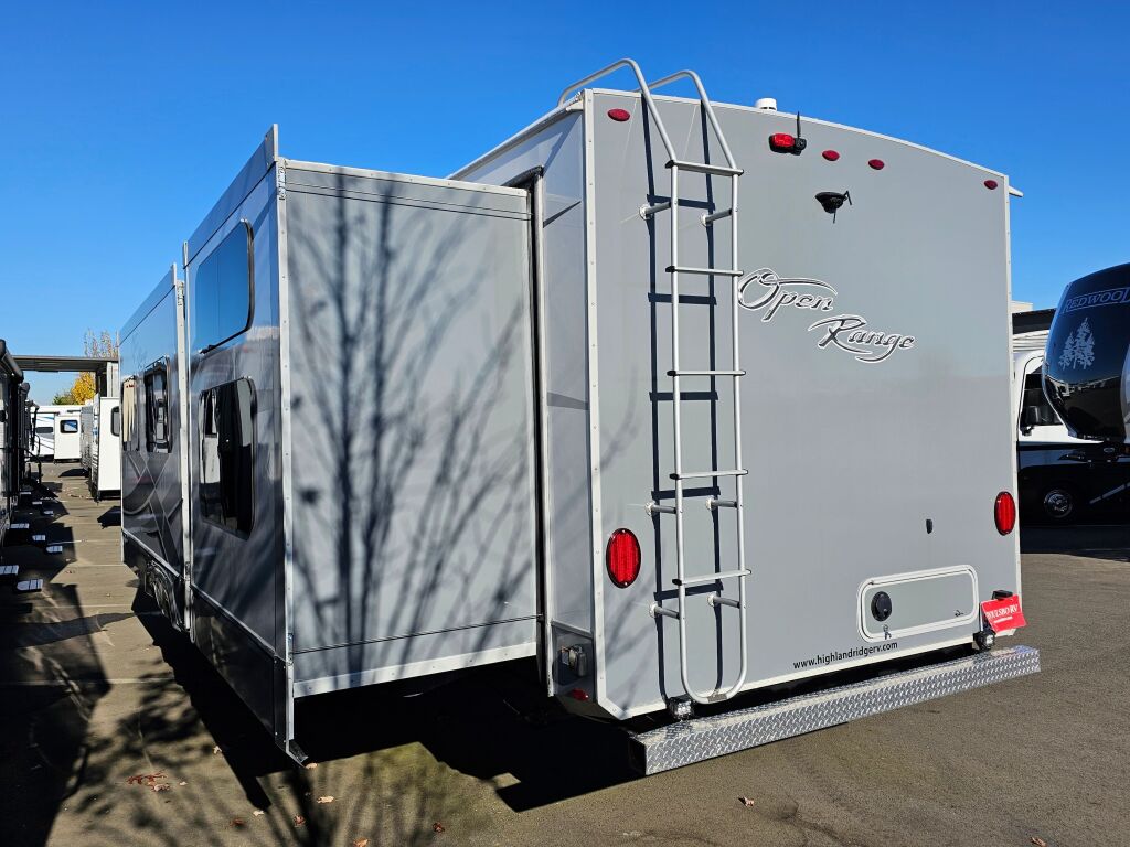 Used 2020 Highland Ridge Open Range 310BHS Travel Trailer for sale in ...