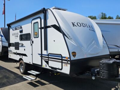 2021 Dutchmen Kodiak Cub   RV, fully loaded with premium options, available at Poulsbo RV.