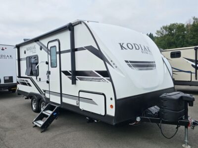 2021 Dutchmen Kodiak Ultra-Lite   RV, fully loaded with premium options, available at Poulsbo RV.