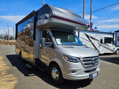 2021 Winnebago Vita   RV, fully loaded with premium options, available at Poulsbo RV.