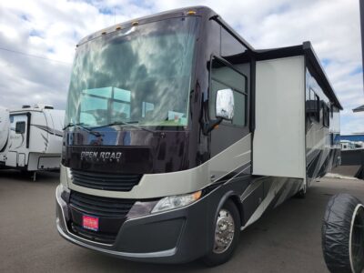2022 Tiffin Motorhomes Open Road Allegro   RV, fully loaded with premium options, available at Poulsbo RV.