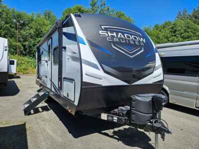2023 Cruiser RV Shadow Cruiser   RV, fully loaded with premium options, available at Poulsbo RV.