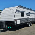 2023 Dutchmen Aspen Trail   RV, fully loaded with premium options, available at Poulsbo RV.