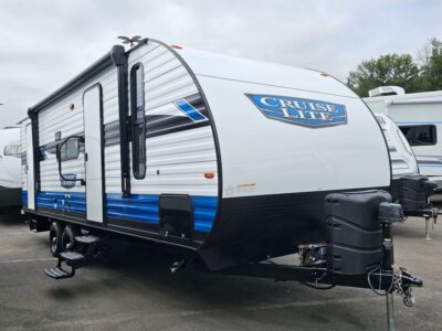 2023 Forest River Salem Cruise Lite   RV, fully loaded with premium options, available at Poulsbo RV.