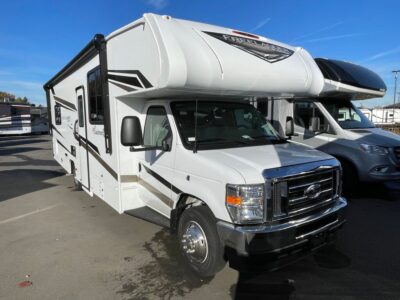 2024 Coachmen Freelander   RV, fully loaded with premium options, available at Poulsbo RV.
