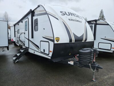 2024 Crossroads Sunset Trail Super Lite   RV, fully loaded with premium options, available at Poulsbo RV.