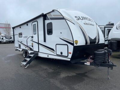 2024 Crossroads Sunset Trail Super Lite   RV, fully loaded with premium options, available at Poulsbo RV.