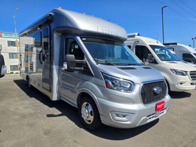 2024 Tiffin Motorhomes Mida   RV, fully loaded with premium options, available at Poulsbo RV.