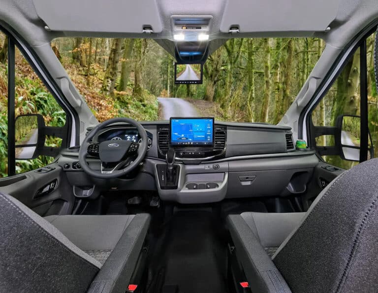 2025 20BH Coachmen Cross Trail