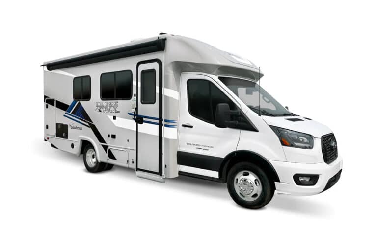 2025 20BH Coachmen Cross Trail