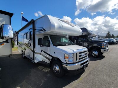2025 Coachmen Freelander   RV, fully loaded with premium options, available at Poulsbo RV.