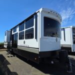 2025 CrossRoads Hampton   RV, fully loaded with premium options, available at Poulsbo RV.