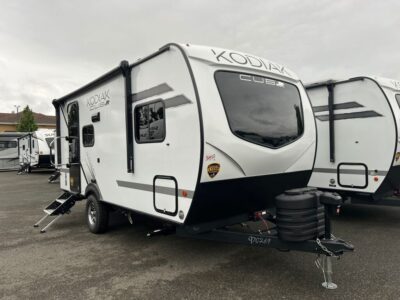2025 Dutchmen Kodiak Cub   RV, fully loaded with premium options, available at Poulsbo RV.