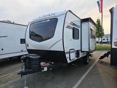 2025 Dutchmen Kodiak Cub   RV, fully loaded with premium options, available at Poulsbo RV.