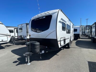 2025 Dutchmen Kodiak Cub   RV, fully loaded with premium options, available at Poulsbo RV.