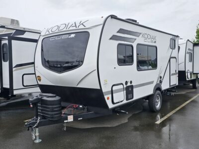2025 Dutchmen Kodiak Cub   RV, fully loaded with premium options, available at Poulsbo RV.