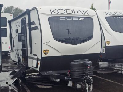 2025 Dutchmen Kodiak Cub   RV, fully loaded with premium options, available at Poulsbo RV.