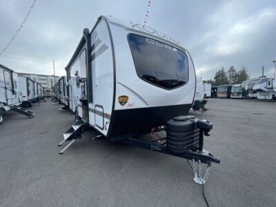 2025 Dutchmen Kodiak Cub   RV, fully loaded with premium options, available at Poulsbo RV.