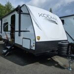 2025 Dutchmen Kodiak Ultra-Lite   RV, fully loaded with premium options, available at Poulsbo RV.