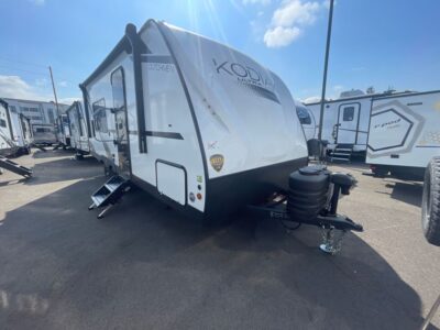 2025 Dutchmen Kodiak Ultra-Lite   RV, fully loaded with premium options, available at Poulsbo RV.