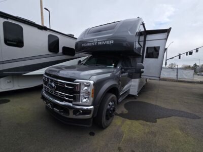 2025 East To West Bravado   RV, fully loaded with premium options, available at Poulsbo RV.