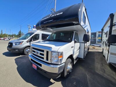 2025 East To West Entrada   RV, fully loaded with premium options, available at Poulsbo RV.
