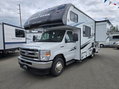 2025 East To West Entrada   RV, fully loaded with premium options, available at Poulsbo RV.