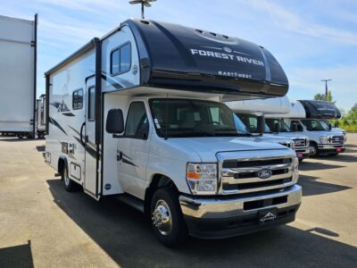 2025 East To West Entrada   RV, fully loaded with premium options, available at Poulsbo RV.