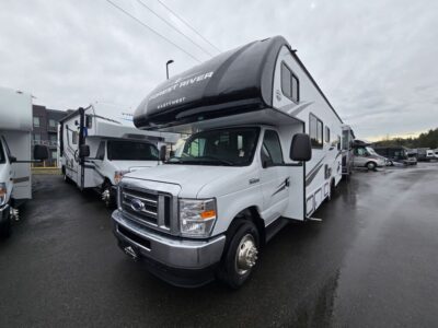 2025 East To West Entrada   RV, fully loaded with premium options, available at Poulsbo RV.
