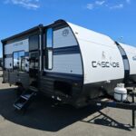 2025 Forest River Cascade   RV, fully loaded with premium options, available at Poulsbo RV.