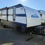 2025 Forest River Cascade   RV, fully loaded with premium options, available at Poulsbo RV.