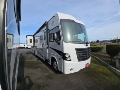 2025 Forest River FR3   RV, fully loaded with premium options, available at Poulsbo RV.