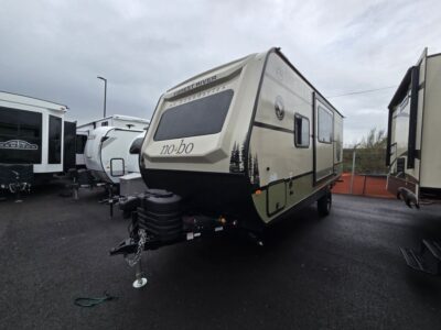 2025 Forest River No Boundaries   RV, fully loaded with premium options, available at Poulsbo RV.