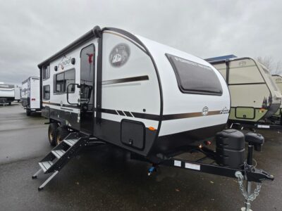 2025 Forest River R-Pod   RV, fully loaded with premium options, available at Poulsbo RV.