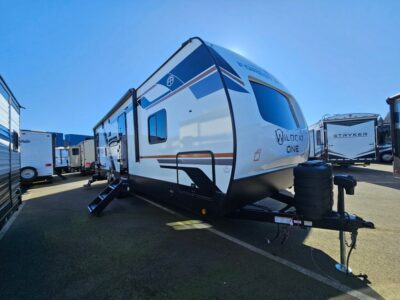 2025 Forest River Wildcat One   RV, fully loaded with premium options, available at Poulsbo RV.