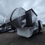 2025 Keystone Alpine   RV, fully loaded with premium options, available at Poulsbo RV.